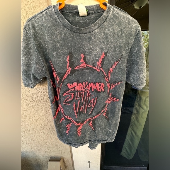Vintage Wind Jammer Sun Valley Single Stitch Graphic Tee - Picture 1 of 7